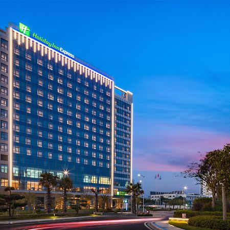 Holiday Inn Express Beihai Silver Beach By Ihg ภายนอก รูปภาพ