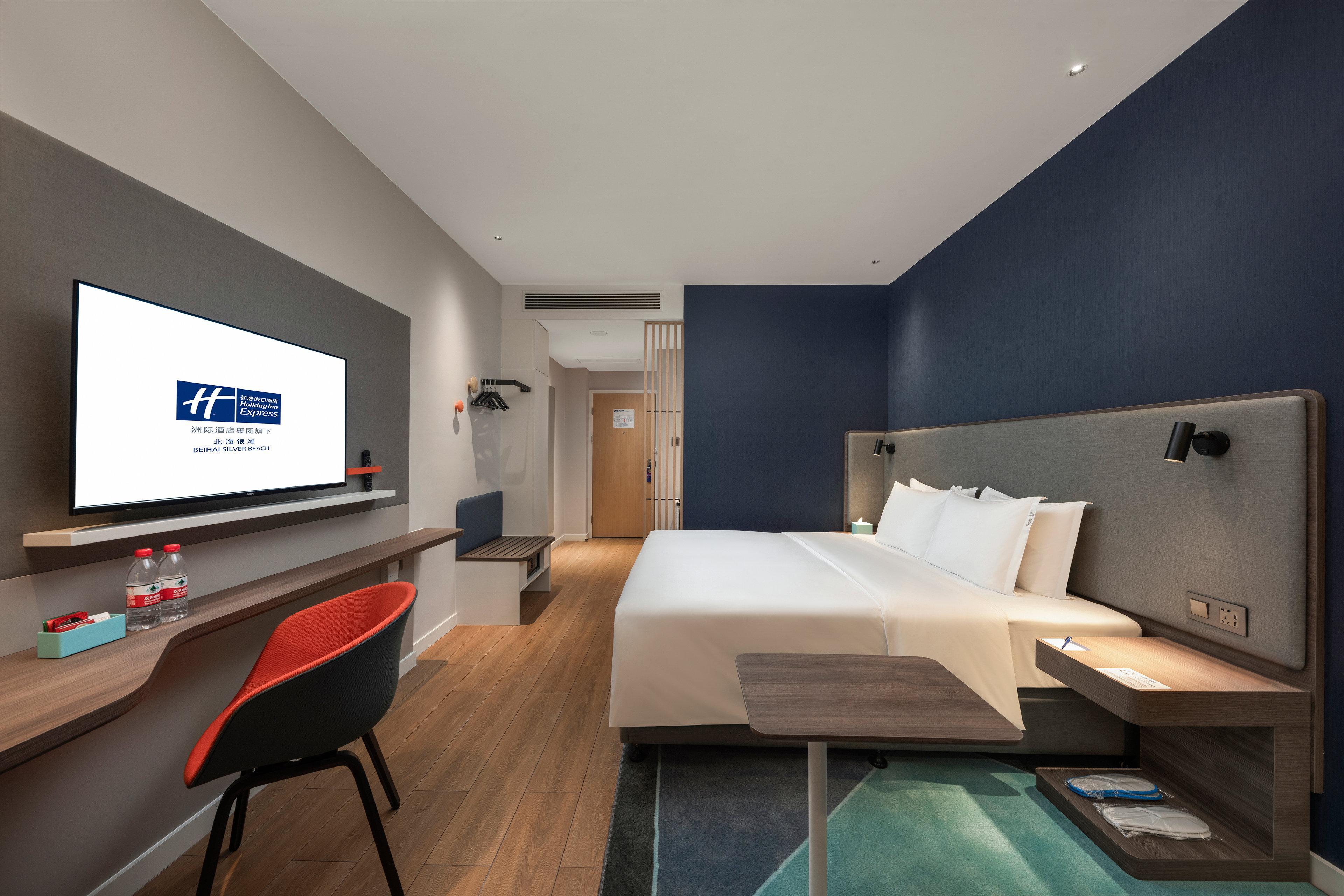 Holiday Inn Express Beihai Silver Beach By Ihg ภายนอก รูปภาพ