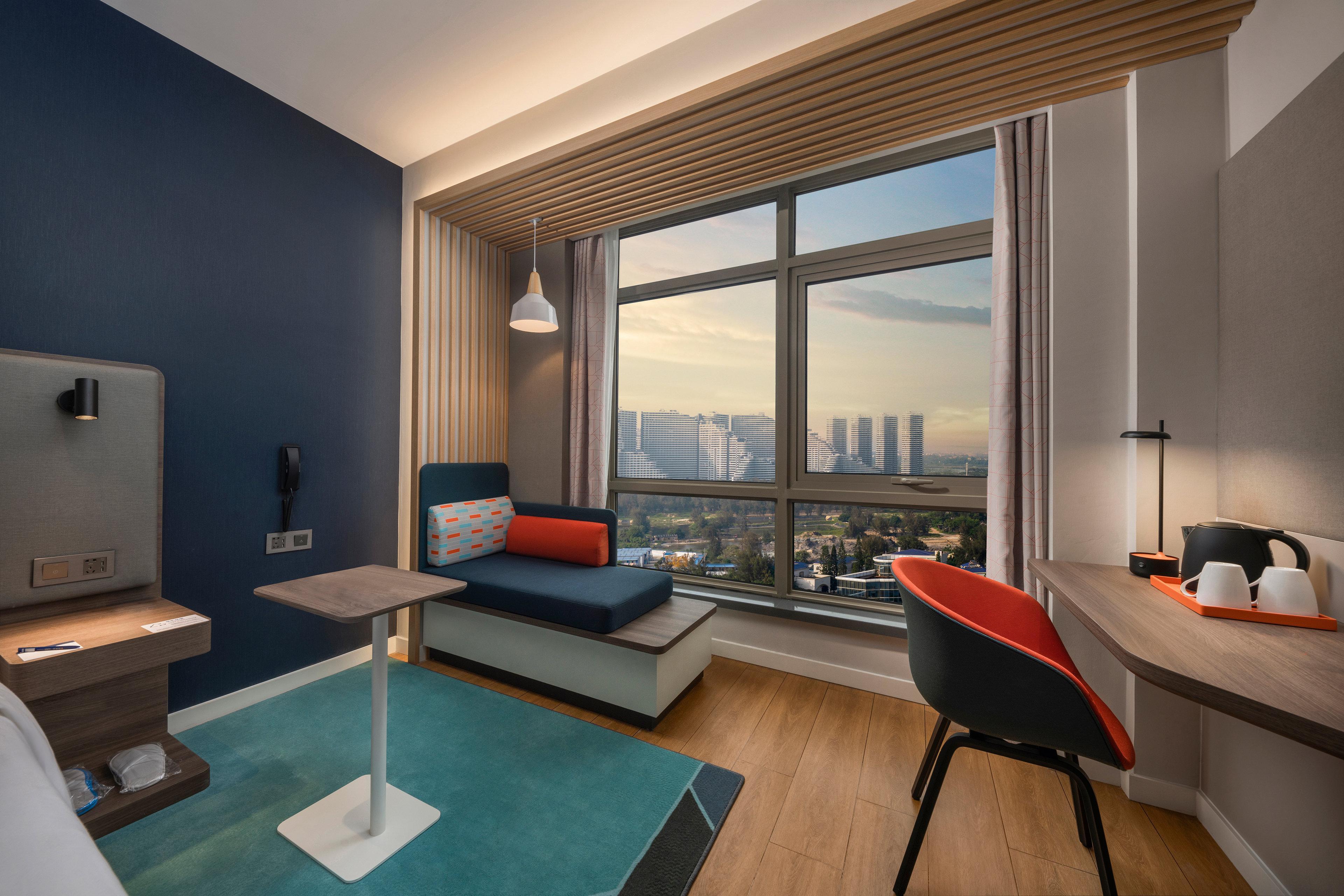 Holiday Inn Express Beihai Silver Beach By Ihg ภายนอก รูปภาพ