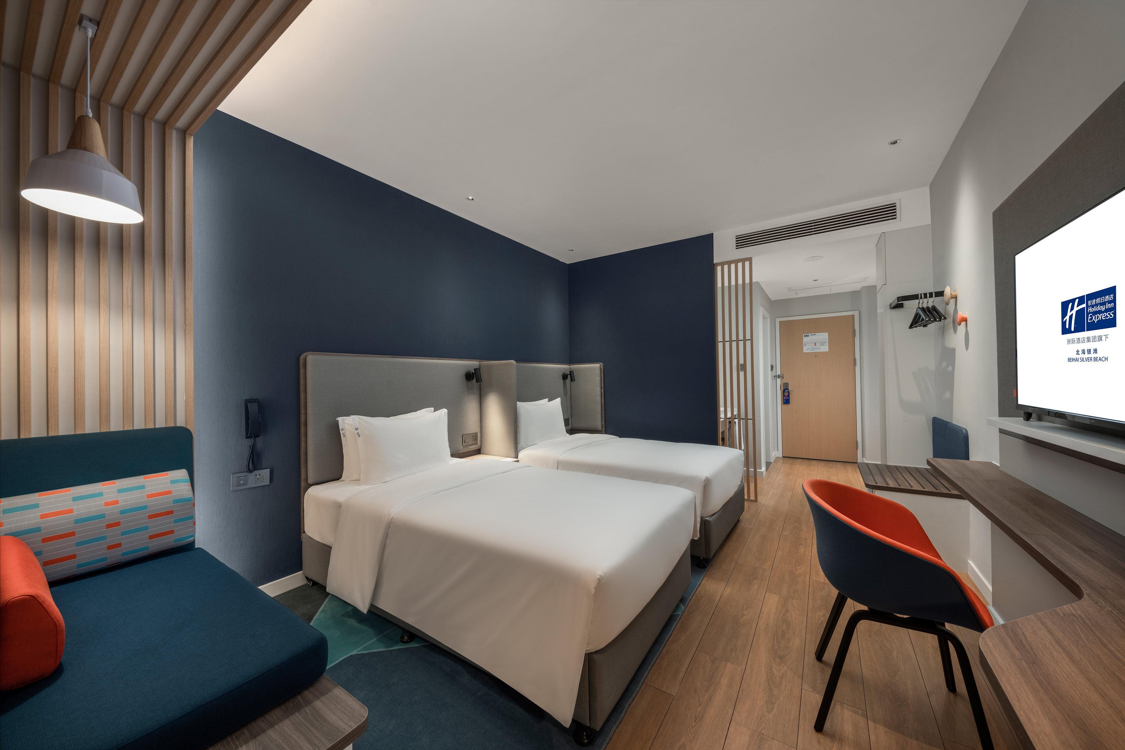 Holiday Inn Express Beihai Silver Beach By Ihg ภายนอก รูปภาพ