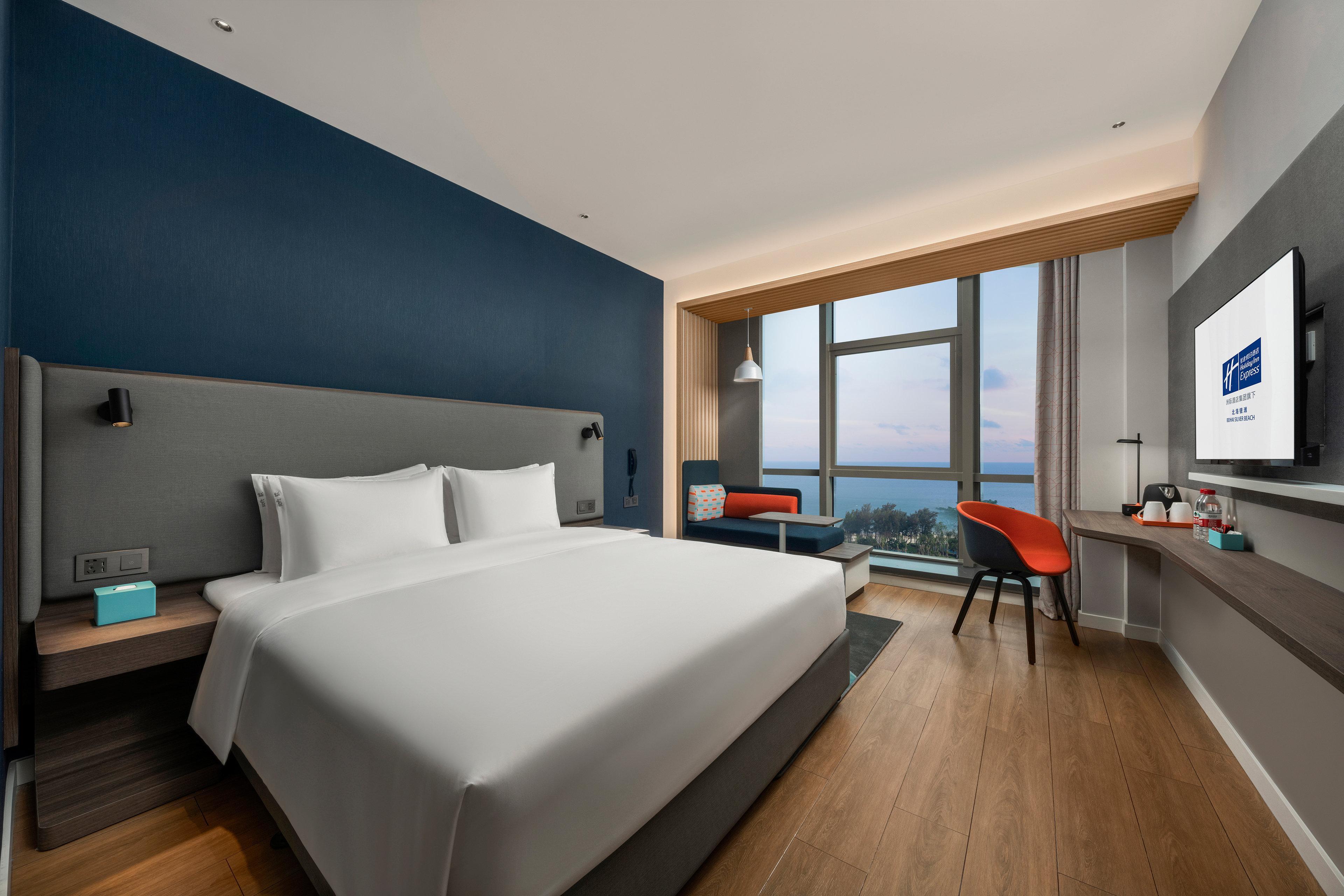 Holiday Inn Express Beihai Silver Beach By Ihg ภายนอก รูปภาพ