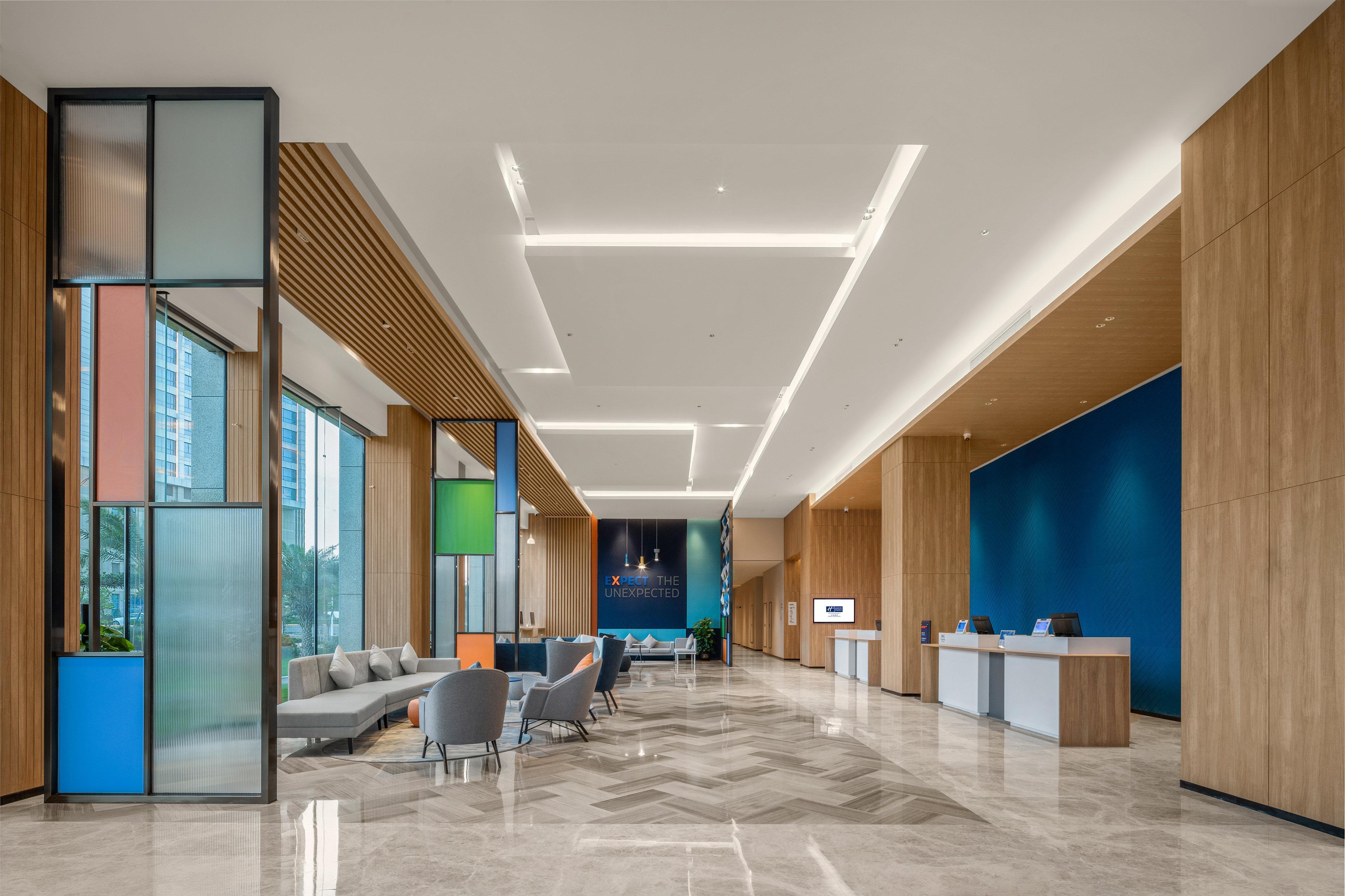 Holiday Inn Express Beihai Silver Beach By Ihg ภายนอก รูปภาพ