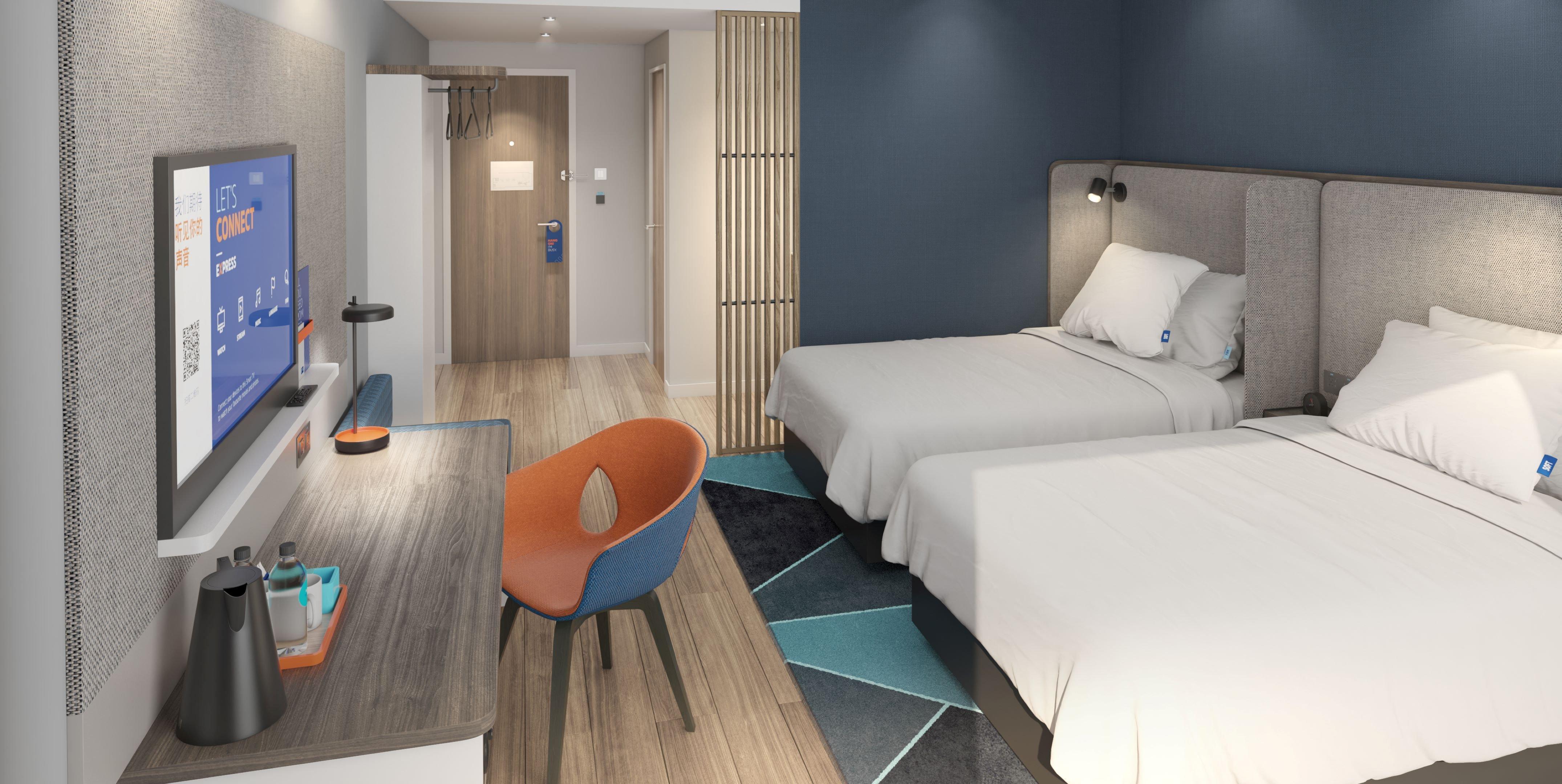 Holiday Inn Express Beihai Silver Beach By Ihg ภายนอก รูปภาพ