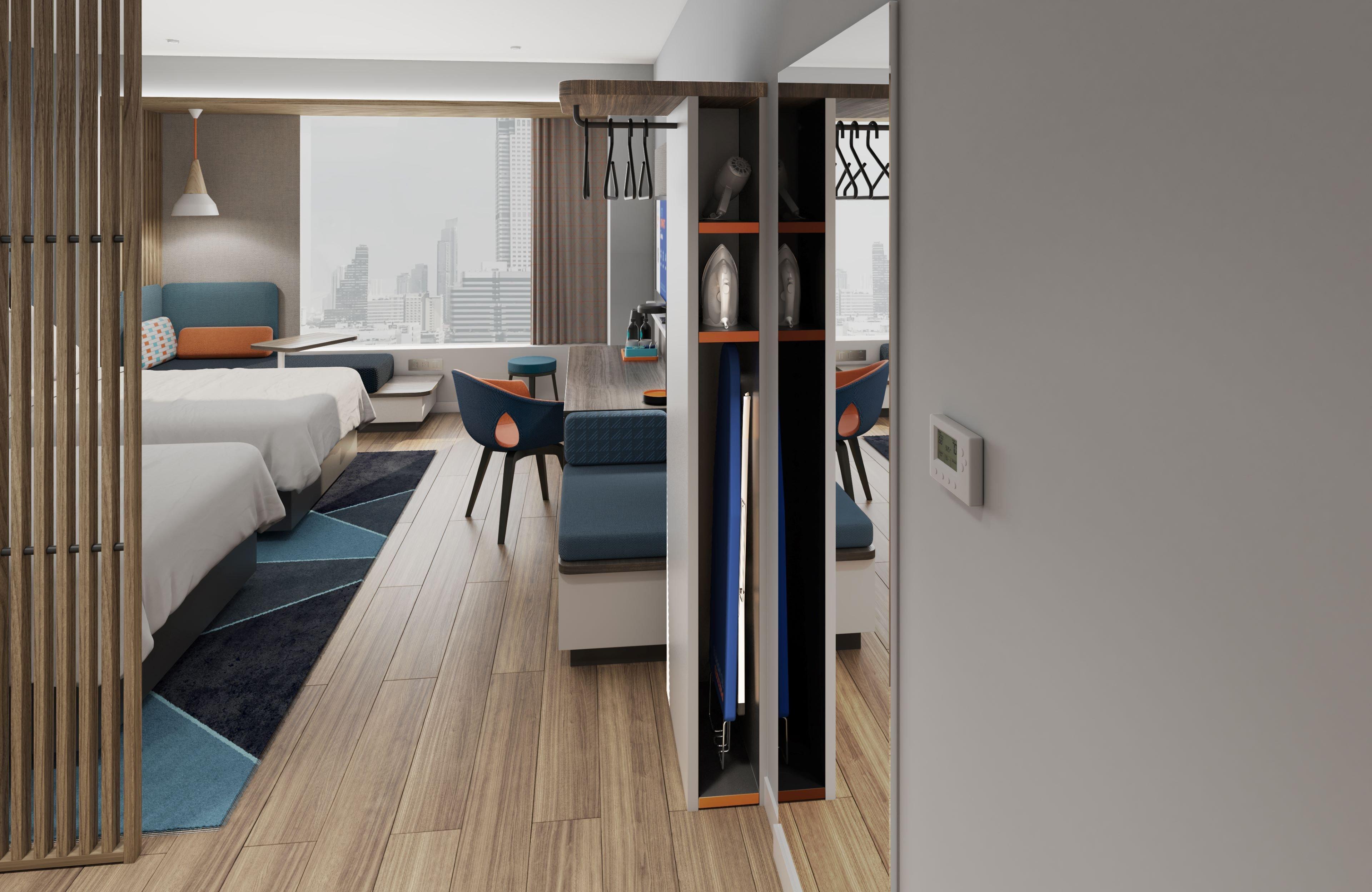Holiday Inn Express Beihai Silver Beach By Ihg ภายนอก รูปภาพ