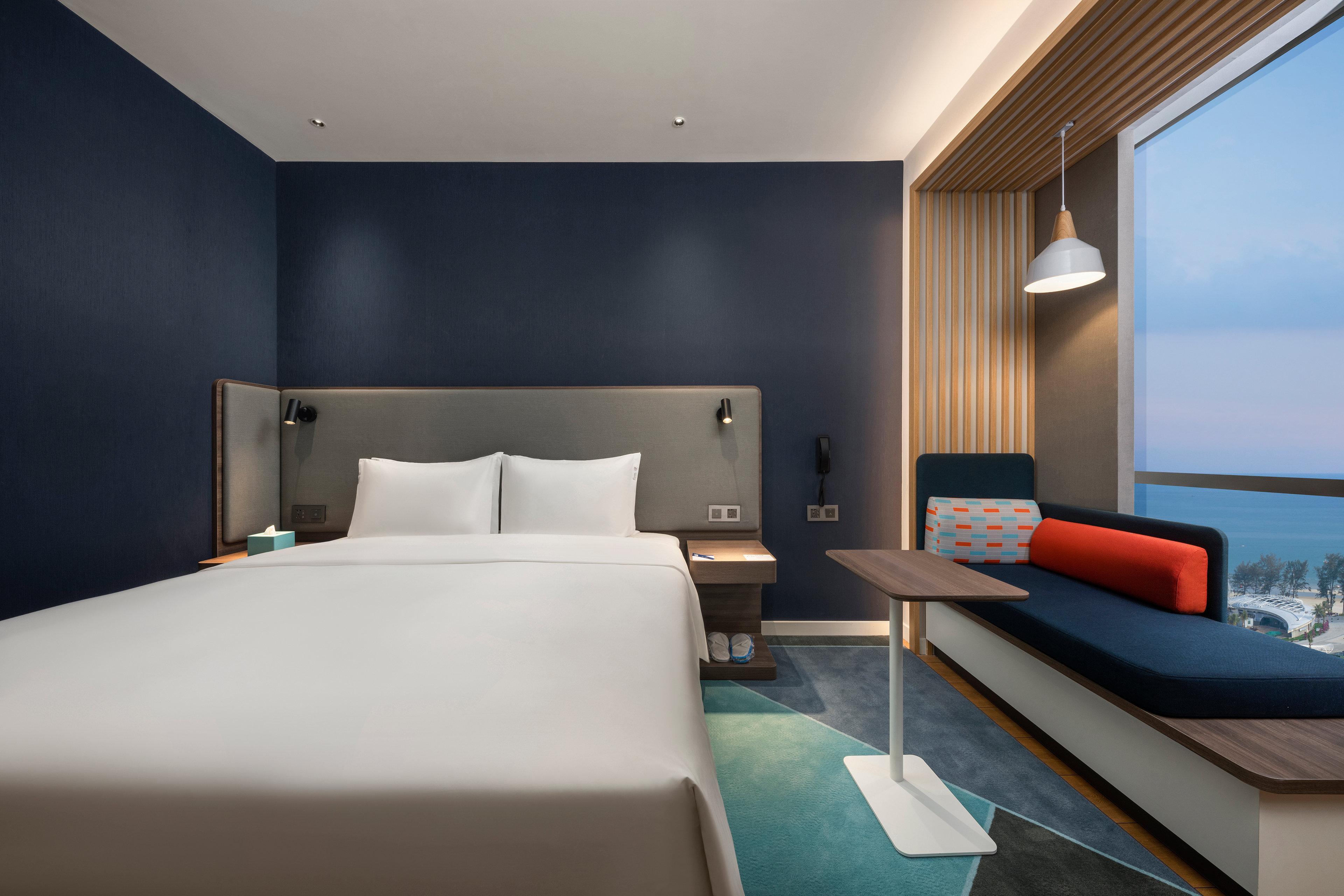 Holiday Inn Express Beihai Silver Beach By Ihg ภายนอก รูปภาพ