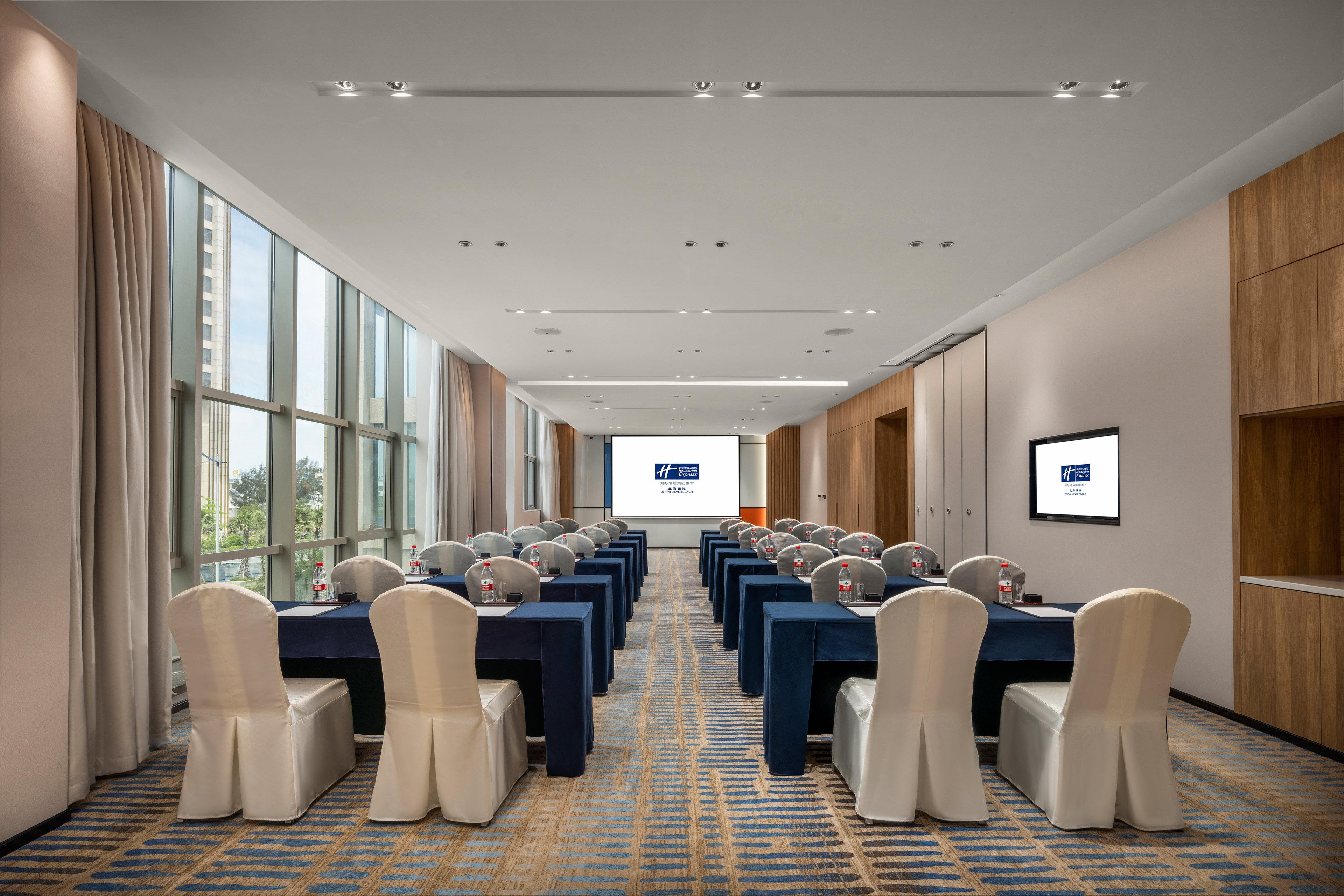 Holiday Inn Express Beihai Silver Beach By Ihg ภายนอก รูปภาพ