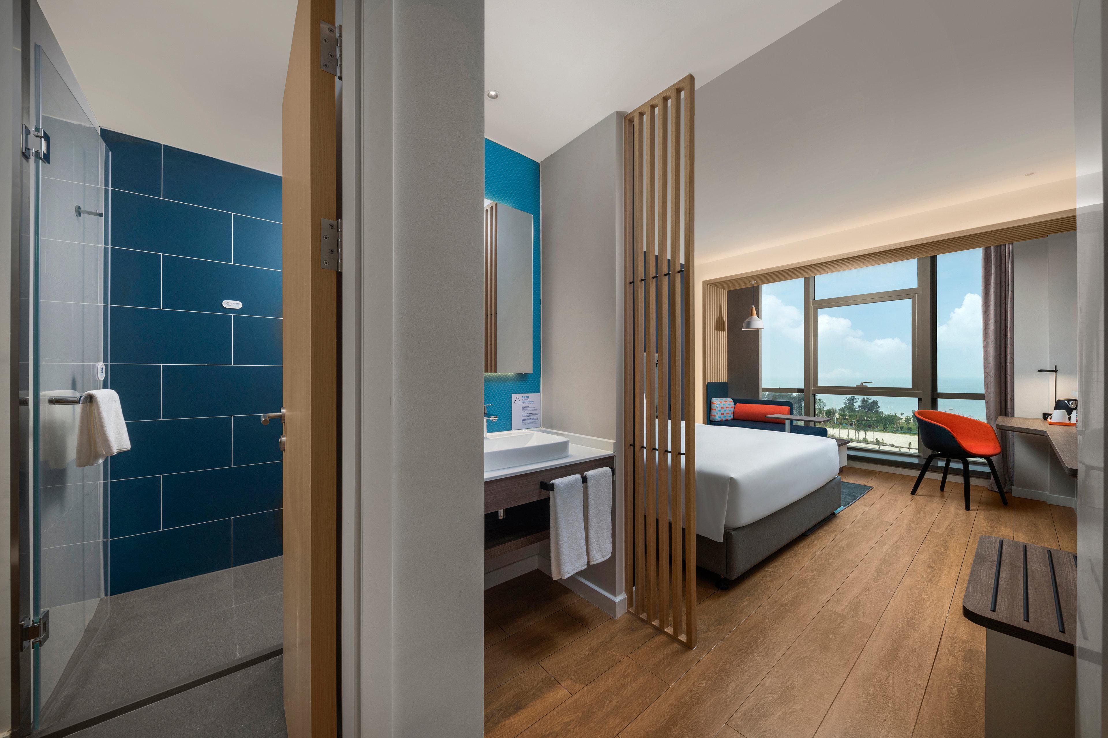 Holiday Inn Express Beihai Silver Beach By Ihg ภายนอก รูปภาพ