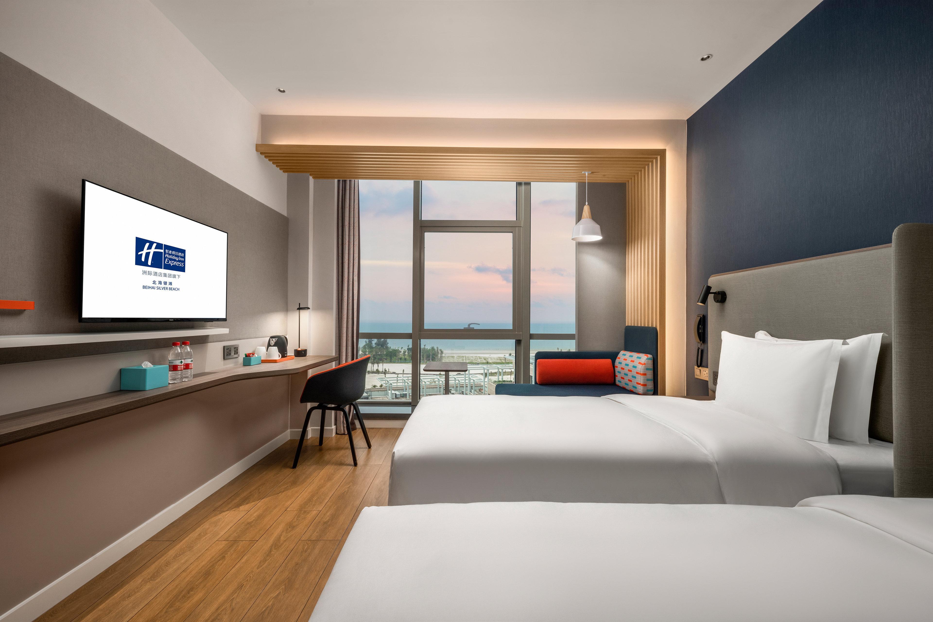 Holiday Inn Express Beihai Silver Beach By Ihg ภายนอก รูปภาพ