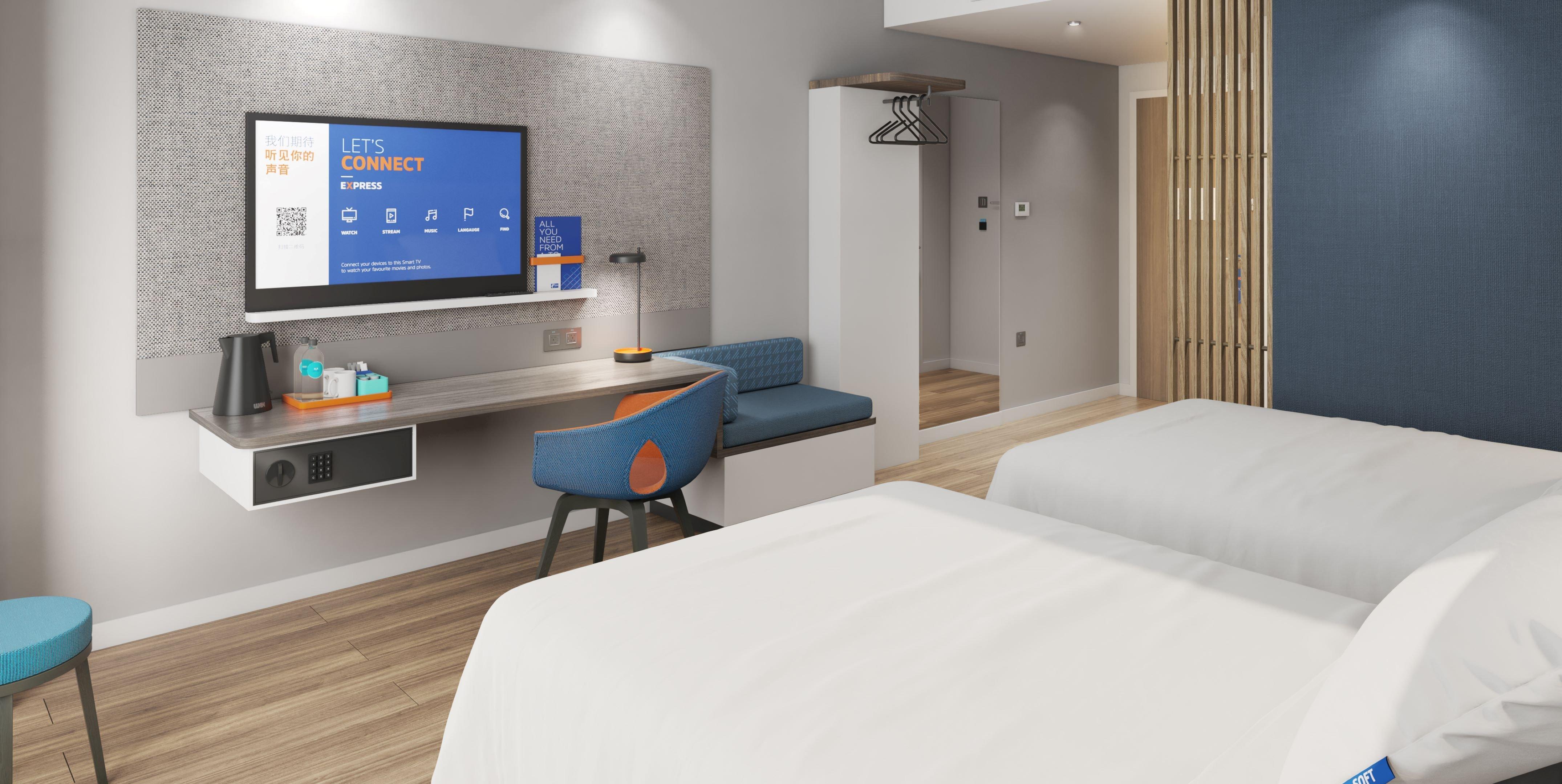 Holiday Inn Express Beihai Silver Beach By Ihg ภายนอก รูปภาพ