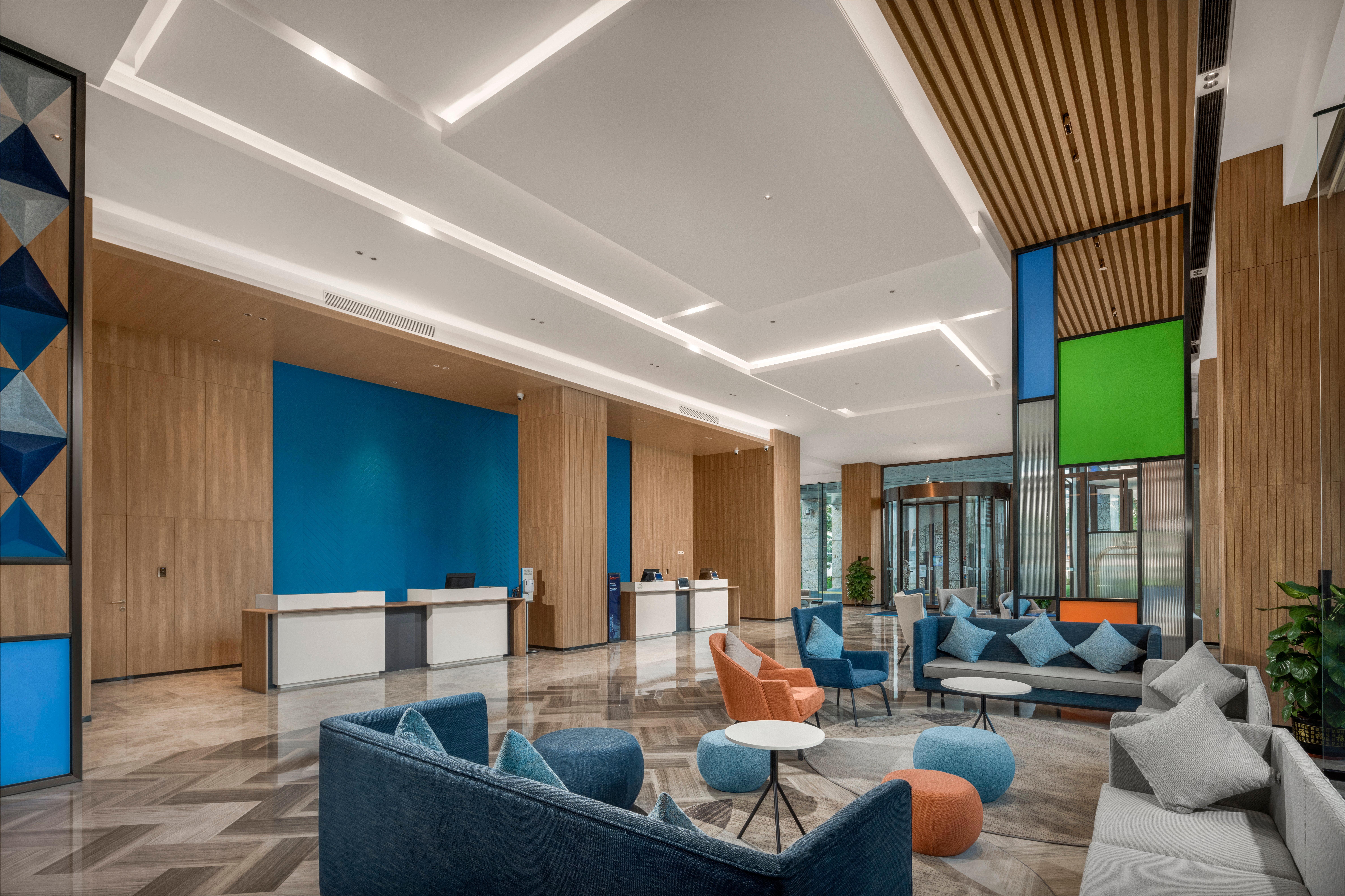 Holiday Inn Express Beihai Silver Beach By Ihg ภายนอก รูปภาพ
