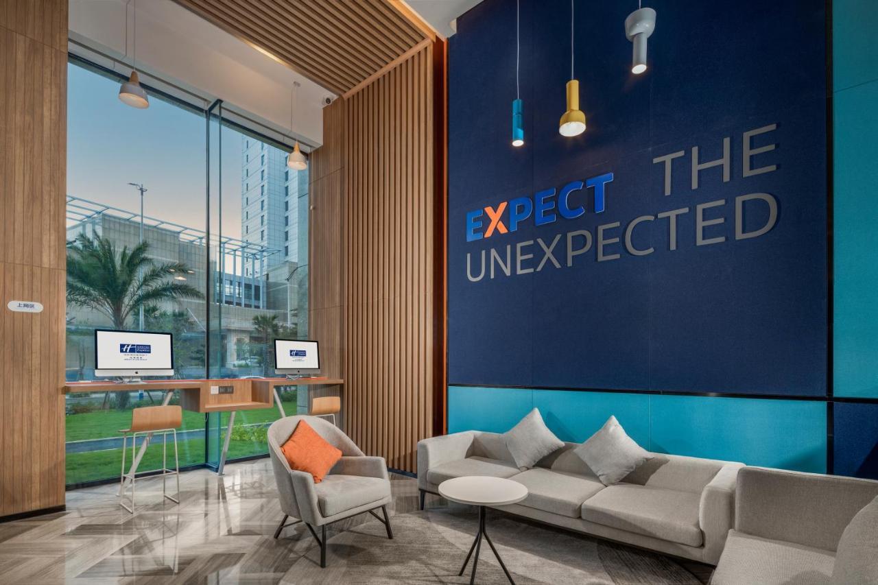Holiday Inn Express Beihai Silver Beach By Ihg ภายนอก รูปภาพ