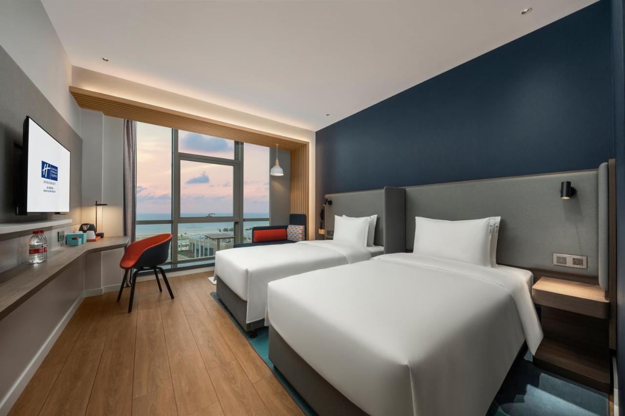 Holiday Inn Express Beihai Silver Beach By Ihg ภายนอก รูปภาพ