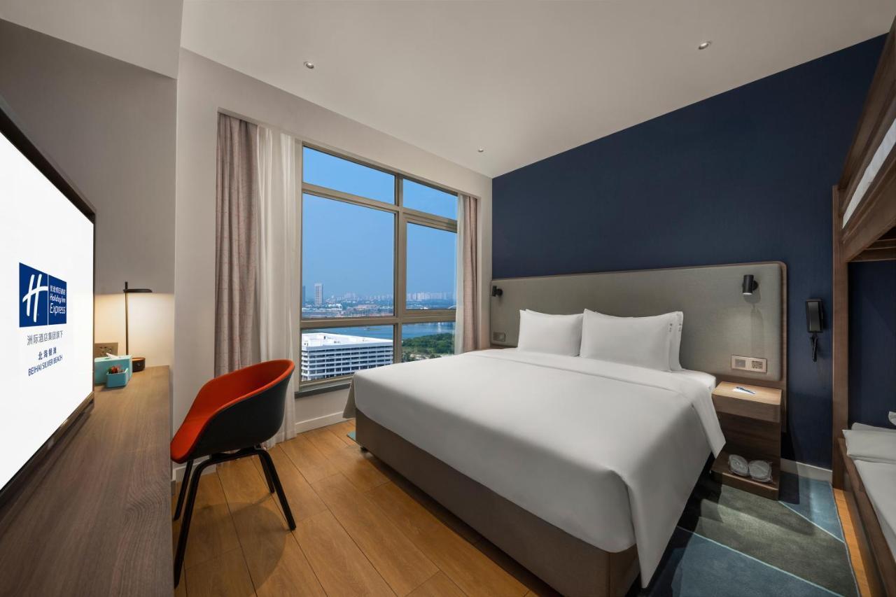 Holiday Inn Express Beihai Silver Beach By Ihg ภายนอก รูปภาพ