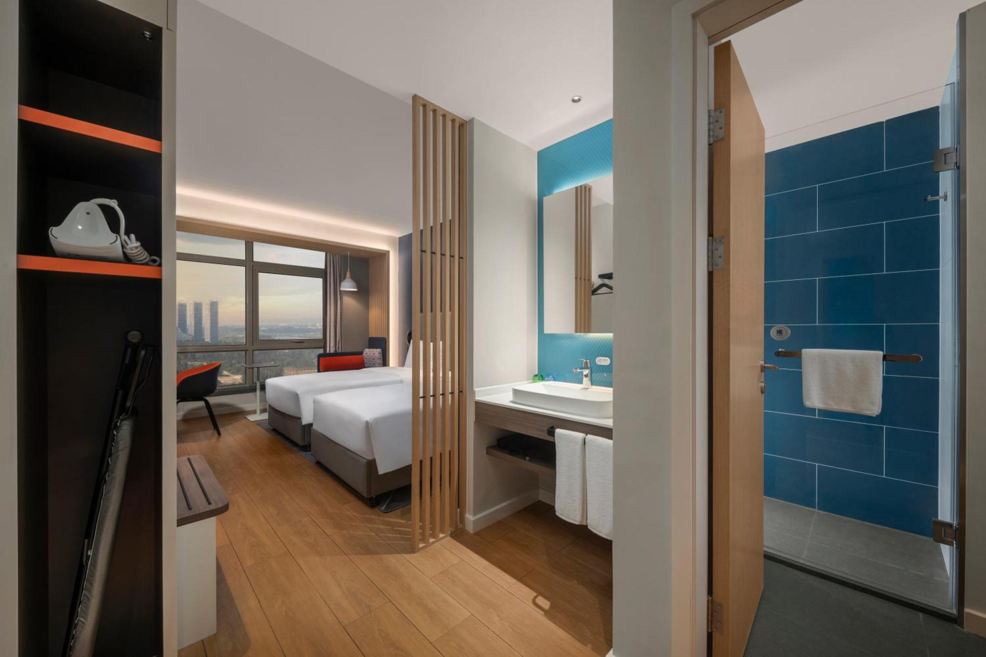 Holiday Inn Express Beihai Silver Beach By Ihg ภายนอก รูปภาพ