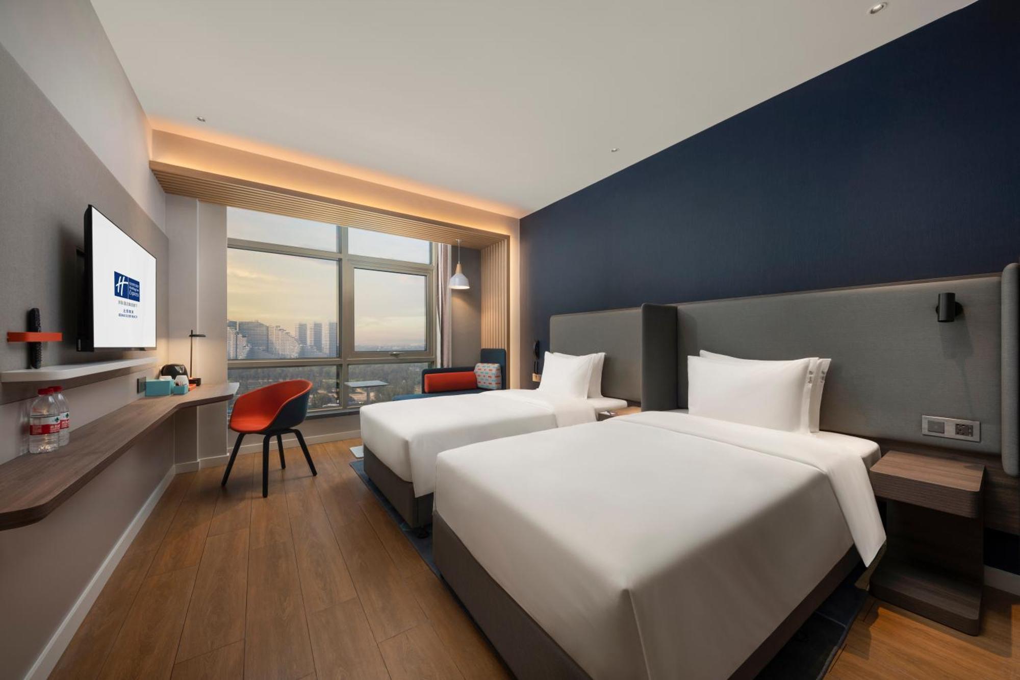 Holiday Inn Express Beihai Silver Beach By Ihg ภายนอก รูปภาพ