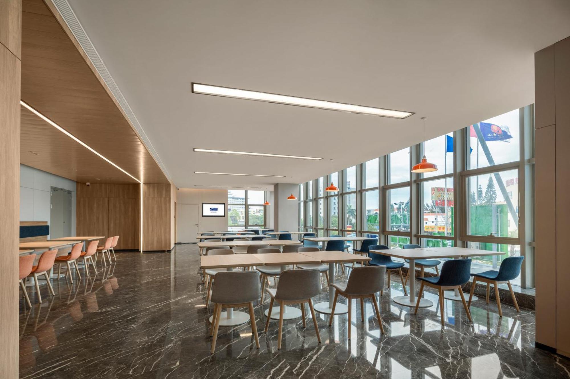 Holiday Inn Express Beihai Silver Beach By Ihg ภายนอก รูปภาพ