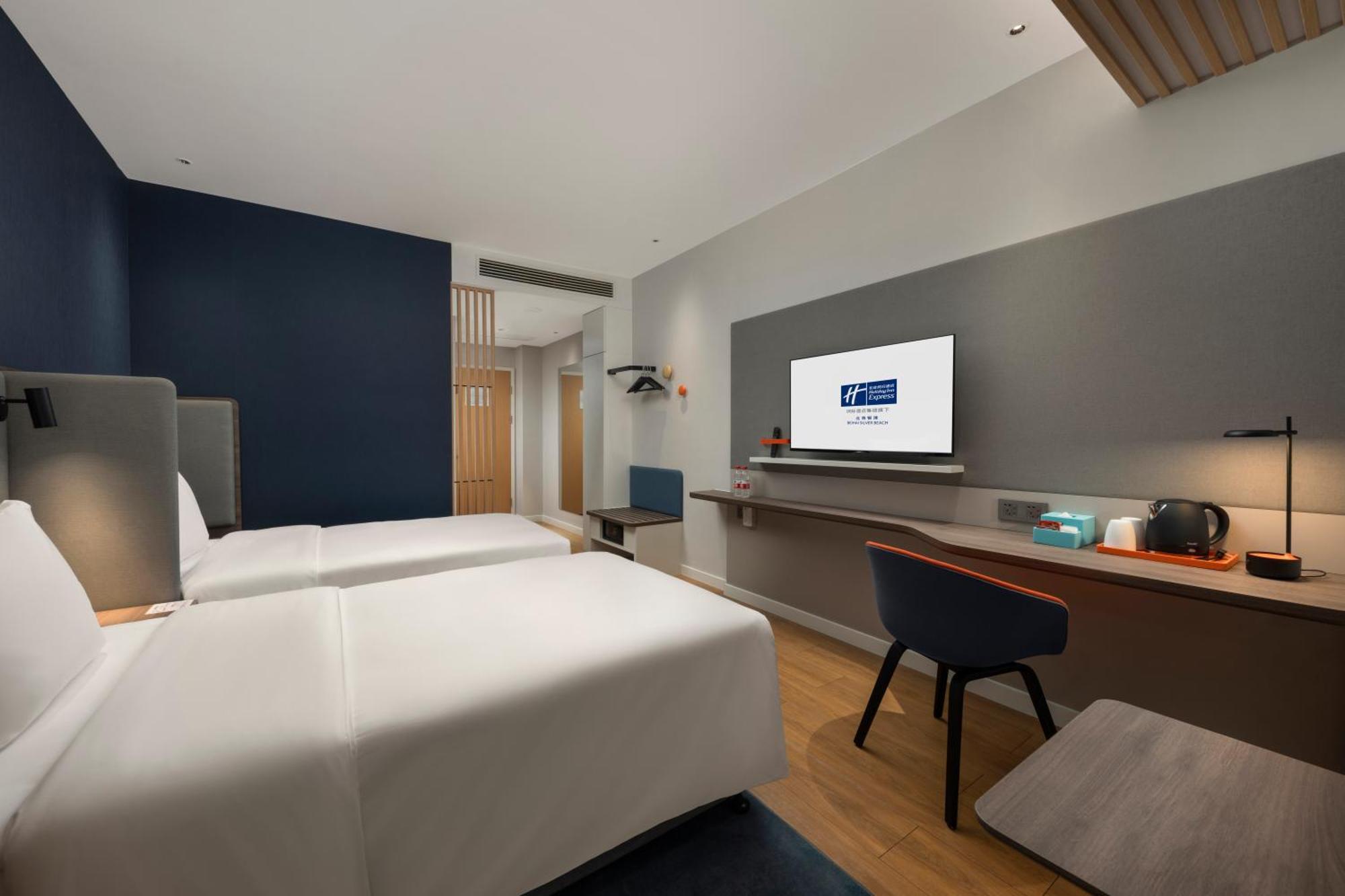 Holiday Inn Express Beihai Silver Beach By Ihg ห้อง รูปภาพ